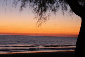 Deluxe Double Room, Sea View | Beach - Amyclae (Sperlonga)