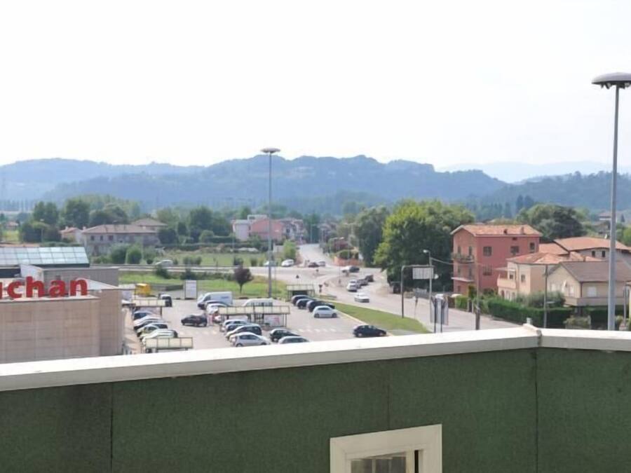 Vista do quarto