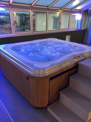 Innen-Whirlpool