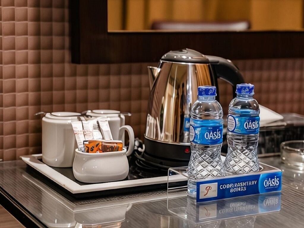 Foto - Grand Paragon Hotel