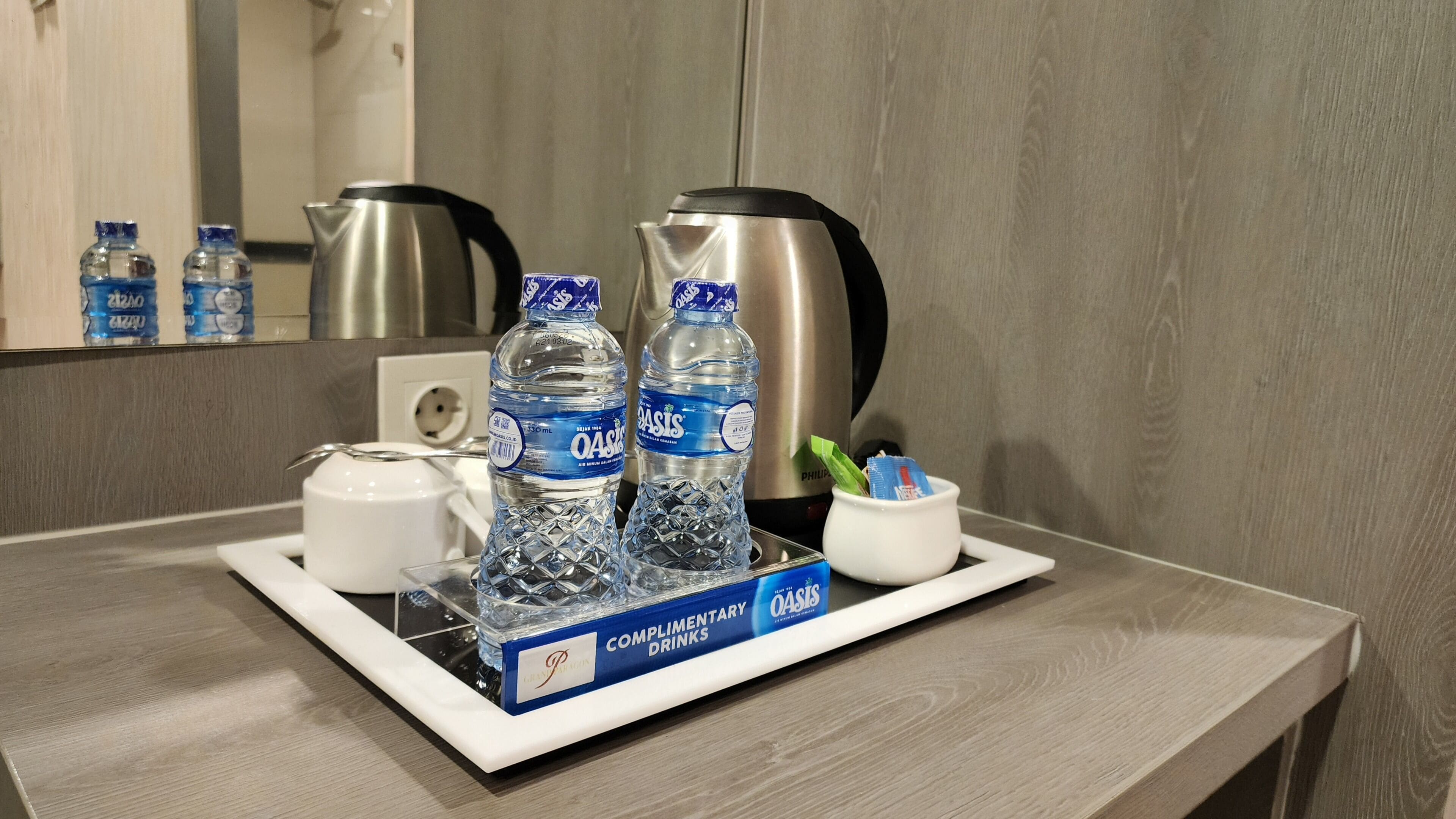 Photo - Grand Paragon Hotel
