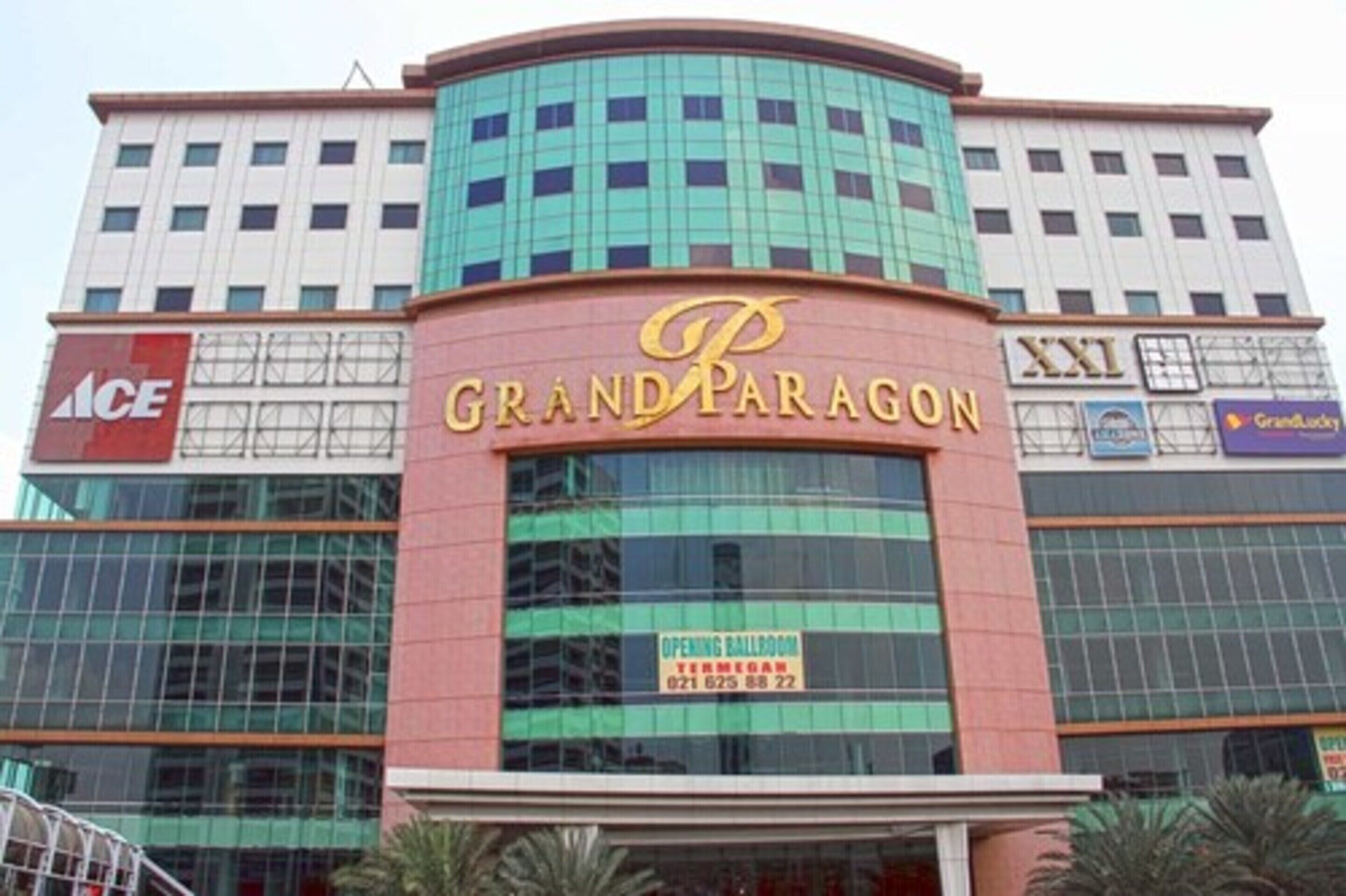 Foto - Grand Paragon Hotel