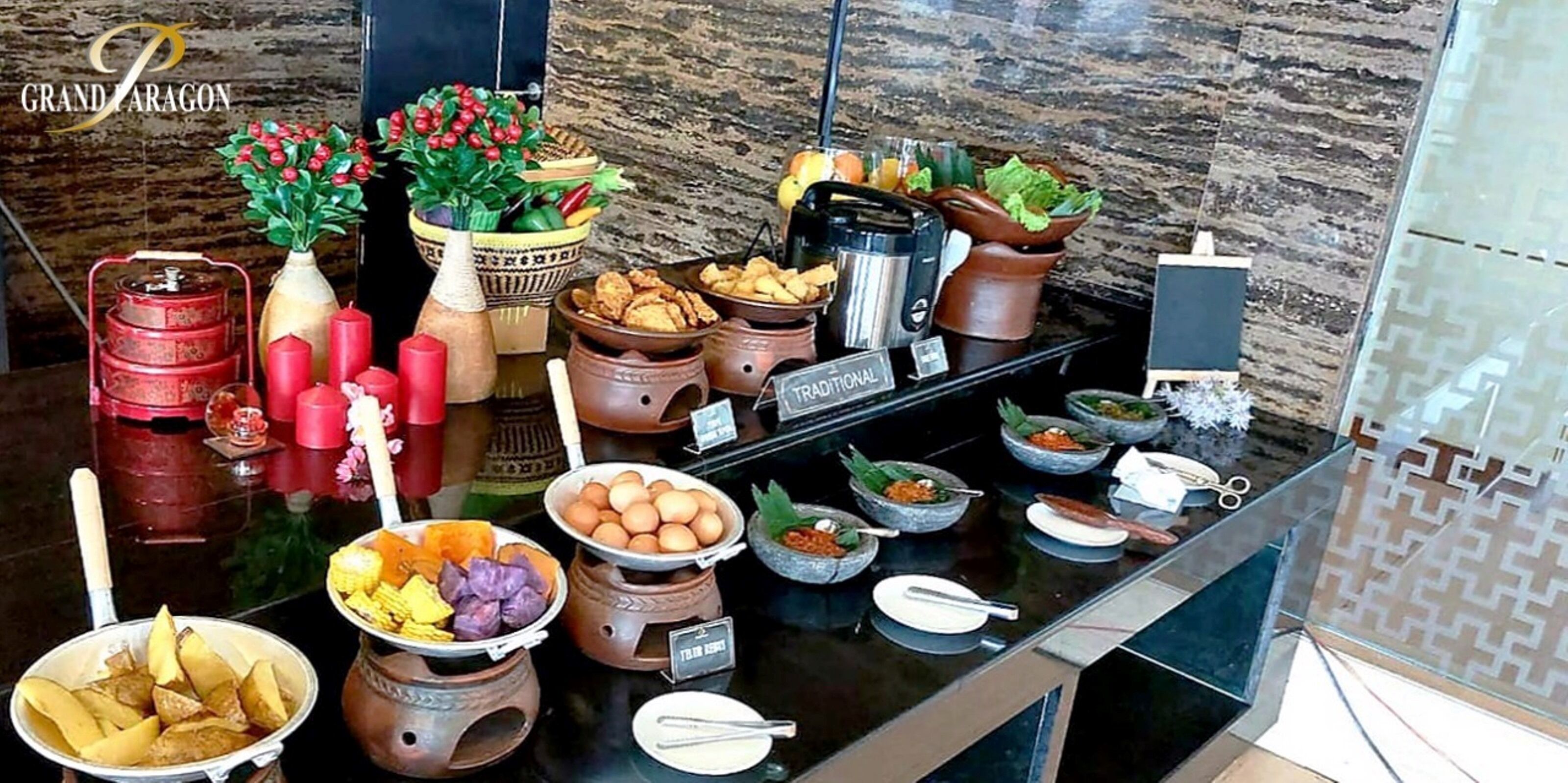 Foto - Grand Paragon Hotel