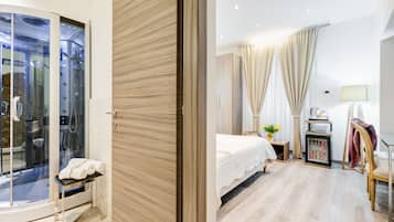 Doppelzimmer | Hochwertige Bettwaren, Daunenbettdecken