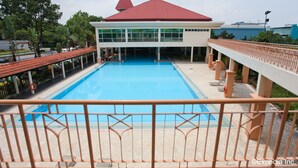 Balcony - THE Arena Country Club (Singapore)