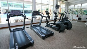 Gym - THE Arena Country Club (Singapore)