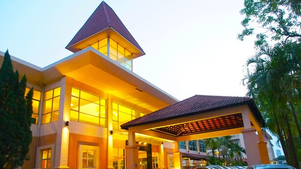 Exterior - THE Arena Country Club (Singapore)