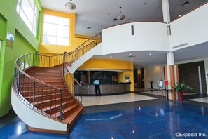 Lobby - THE Arena Country Club (Singapore)