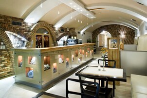 Modern European cuisine