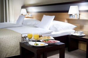 Executive Twin Room - Hotel Dubna Skala (Zilina)