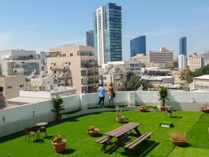 Terraço/pátio