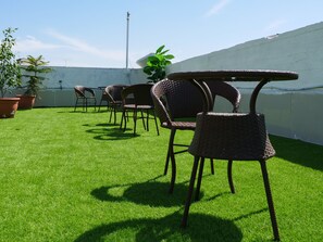 One Bedroom Penthouse | Terraza o patio