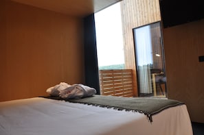 Suite Junior, balcon | Minibar, coffre-fort, bureau, systĂšme dâinsonorisation