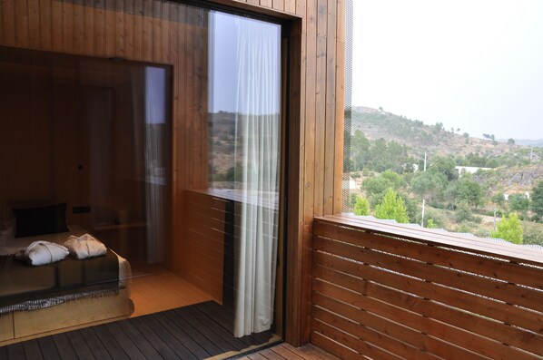 Junior Suite, Balcony | Balcony