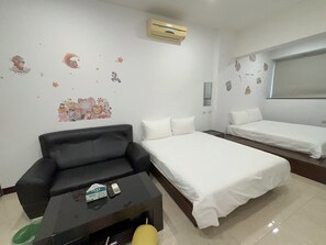 Living area - Taipei Happy Home (Taipei)