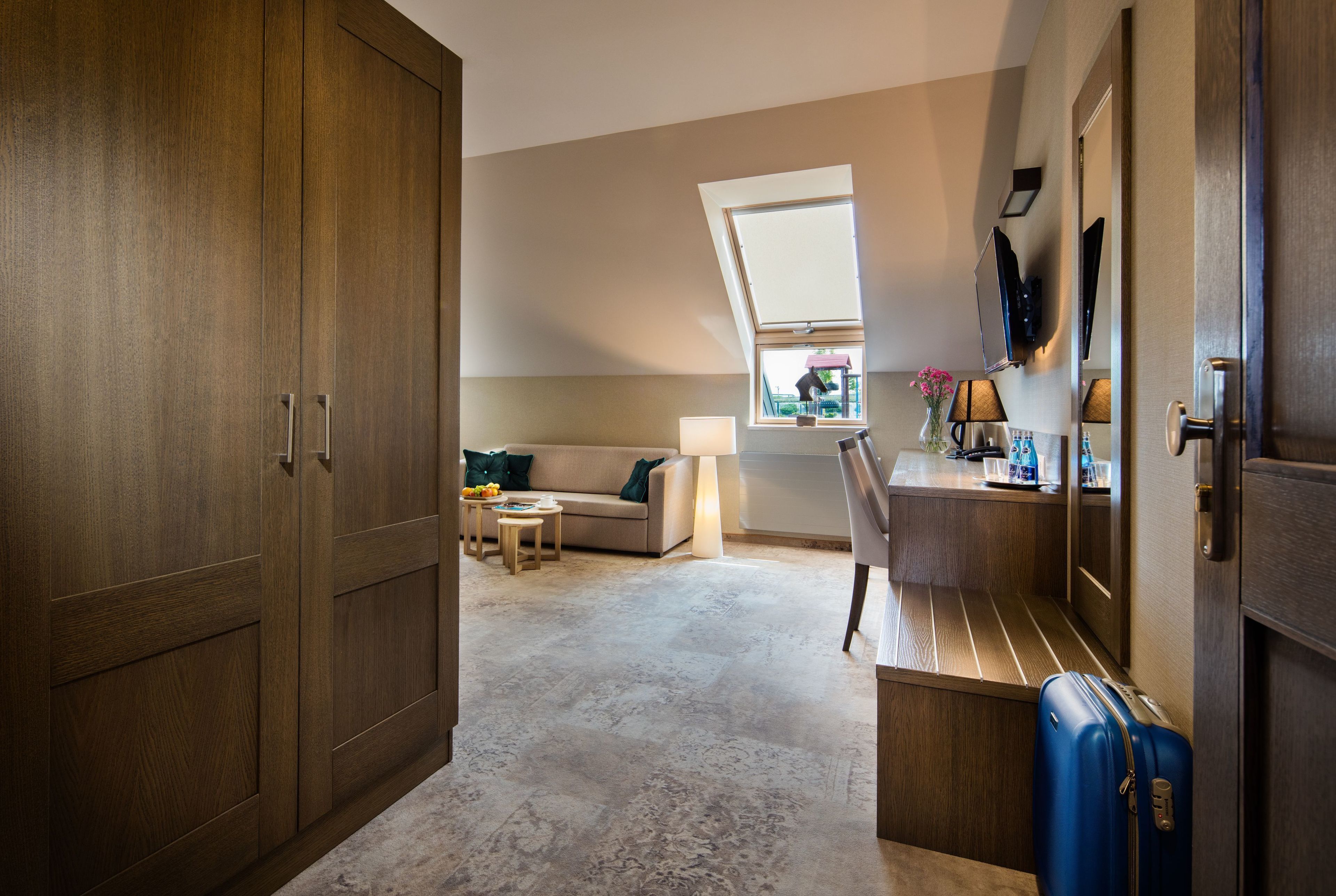 deluxe room, 1 bedroom, ensuite | room amenity