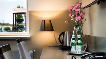 Standard Double or Twin Room | Room amenity