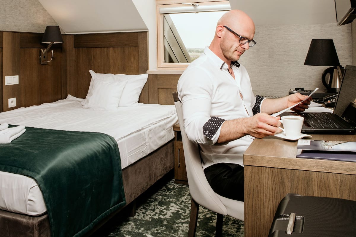 Standard Single Room | Down comforters, desk, laptop workspace, iron/ironing board