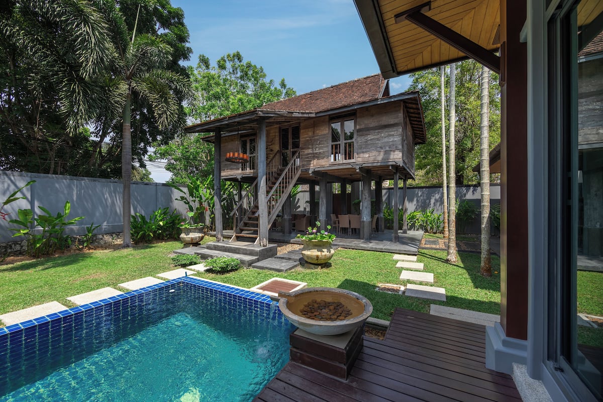 Deluxe Villa, 3 Bedrooms, Private Pool, Pool View
