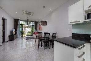 Standard Villa, 2 Bedrooms, Private Pool | Private kitchen - Saiyuan Estate by TropicLook (Rawai)
