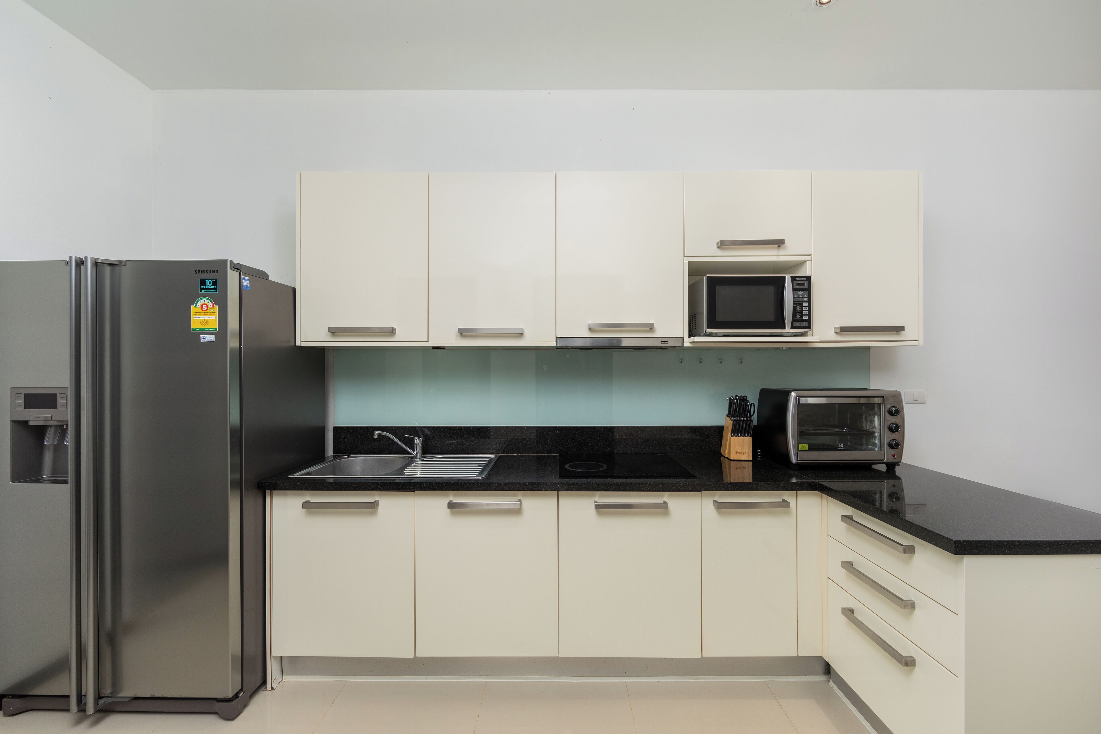 Exclusive Villa, 3 Bedrooms, Private Pool, Pool View | Private kitchen | Fridge, microwave, stovetop, coffee/tea maker