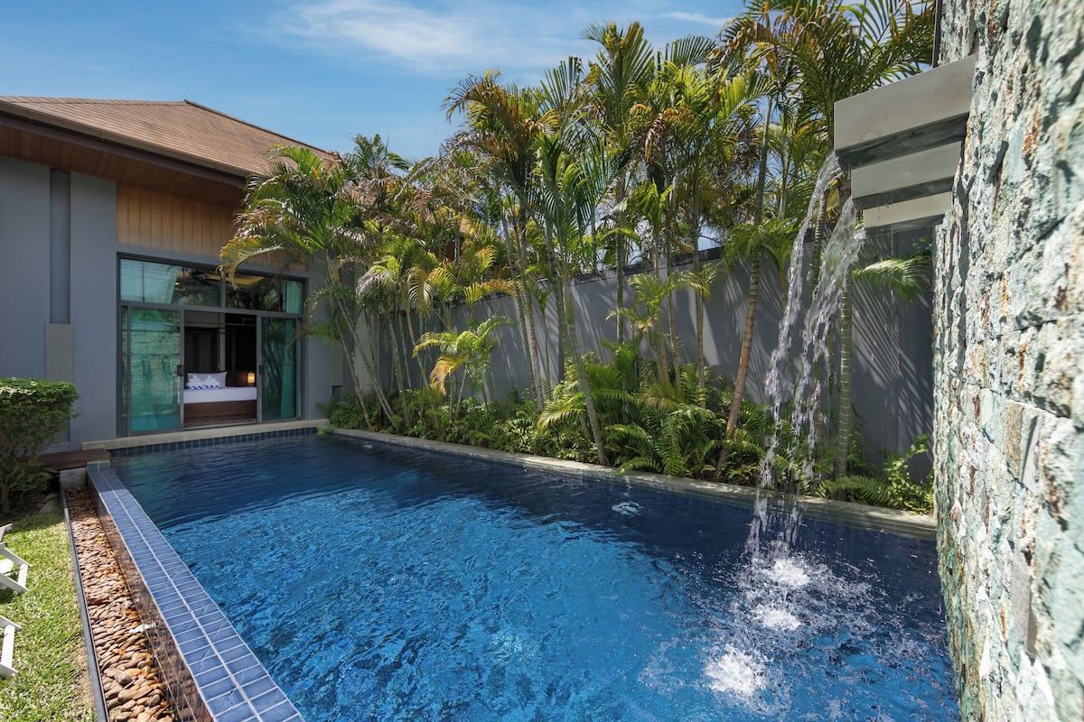 Standard Villa, 2 Bedrooms, Private Pool