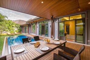 Property grounds - Saiyuan Estate by TropicLook (Rawai)