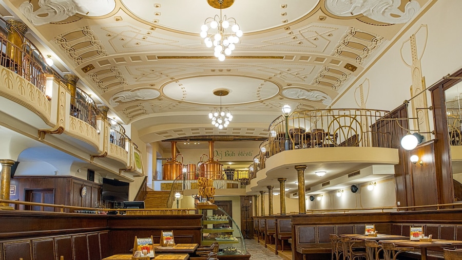 Wellness Hotel Pivovar Monopol