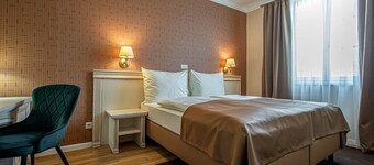 Wellness Hotel Pivovar Monopol