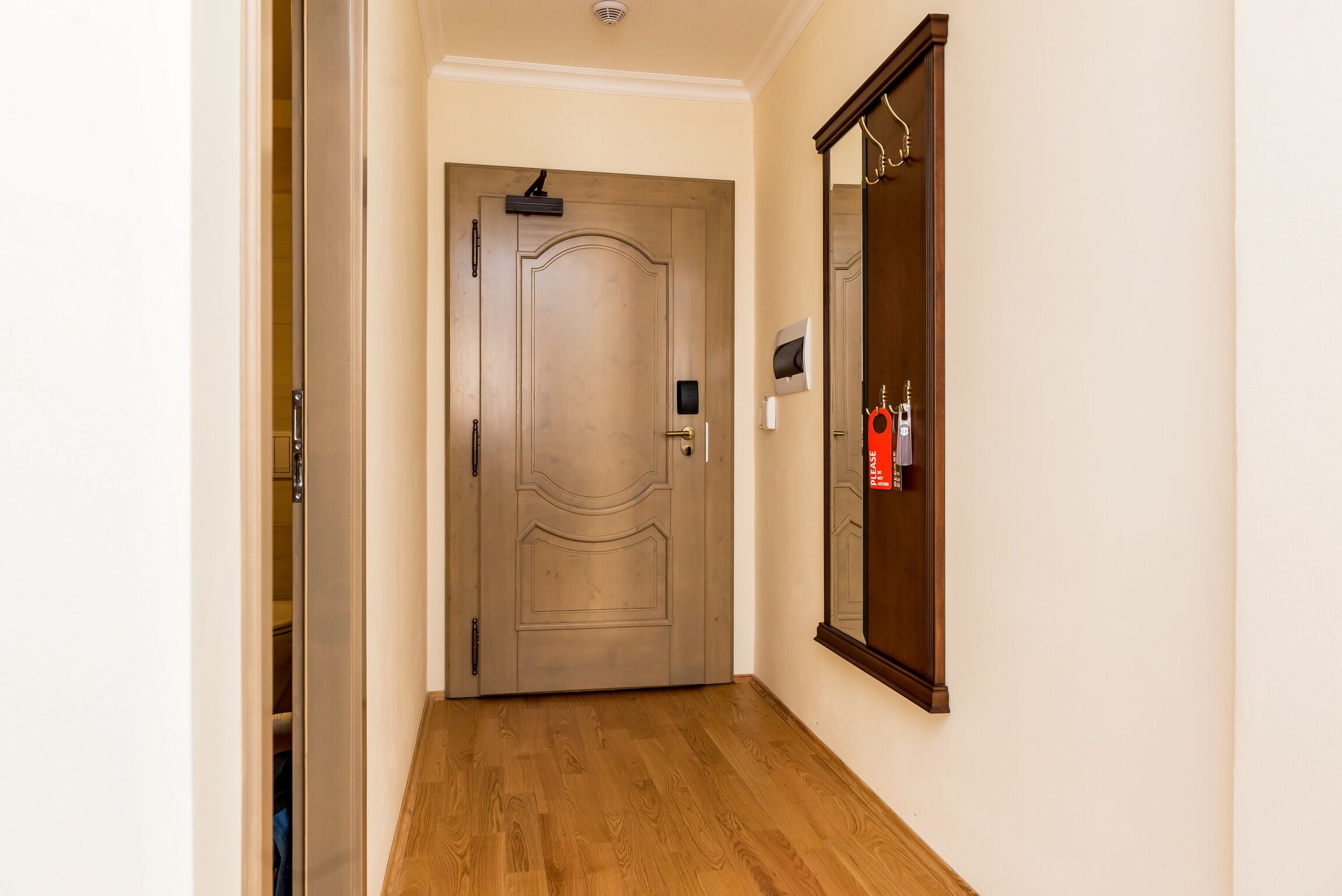 standard double or twin room | blackout curtains, free wifi, bed sheets