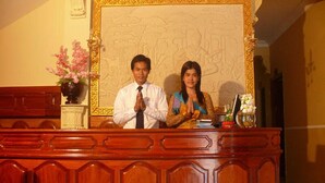 Unclassified image, 4 of 32, button - Paris Angkor Hotel (Siem Reap)