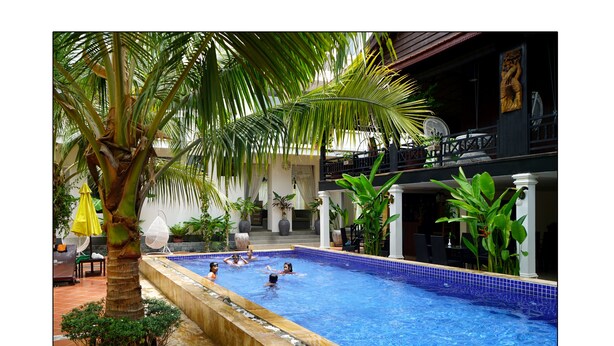 Unclassified image, 1 of 32, button - Paris Angkor Hotel (Siem Reap)