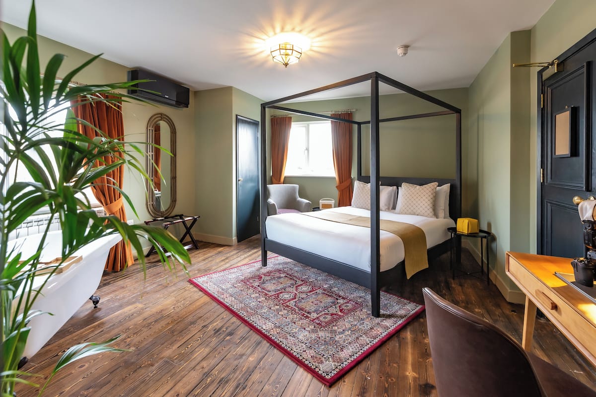 Family Double Room