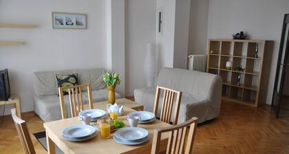 Metropolis Prague Apartments