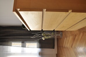 Family Apartment, 1 Bedroom, Kitchen | Room amenity