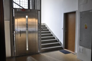 Interior entrance - Metropolis Prague Apartments (Prague)
