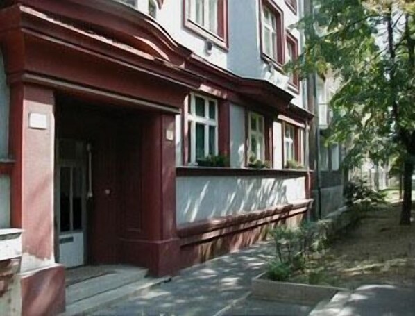 Property entrance - Apartmany Bratislava (Bratislava)
