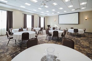 Meeting facility - Best Western Plus Lacombe Inn & Suites (Lacombe)