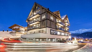 Uitzicht vanuit accommodatie