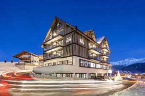 View from property - Das Marent (Fiss)