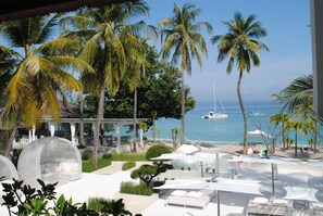 Sundeck - Seven Secrets by Hanging Gardens (Senggigi)