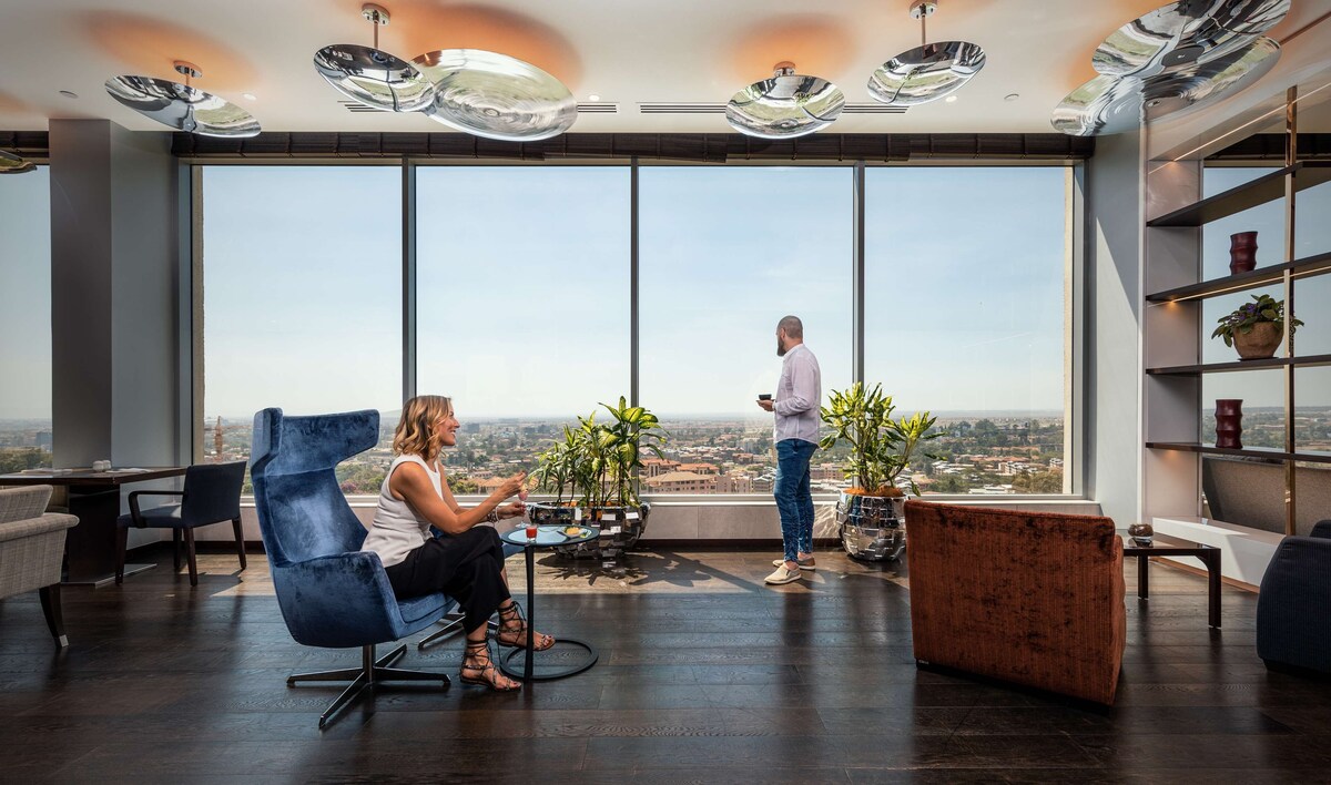 Radisson Blu Hotel Nairobi Upper Hill – hotel photo