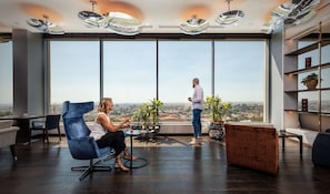 Executive lounge