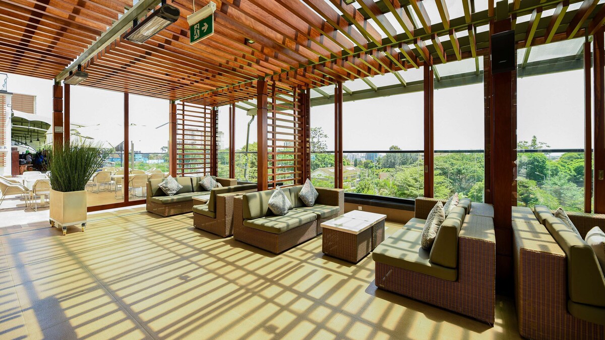 Radisson Blu Hotel Nairobi Upper Hill