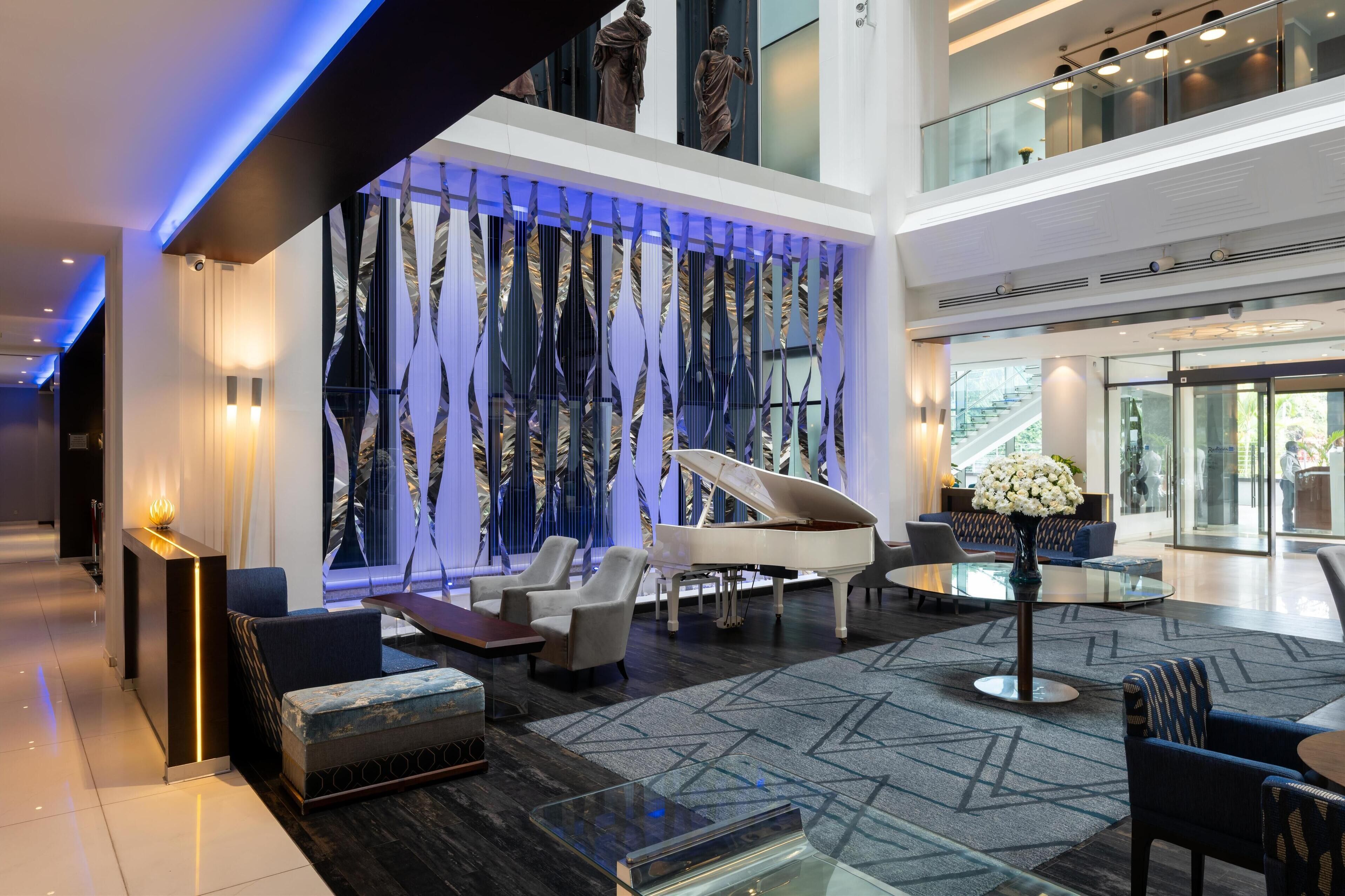 Foto - Radisson Blu Hotel, Nairobi Upper Hill