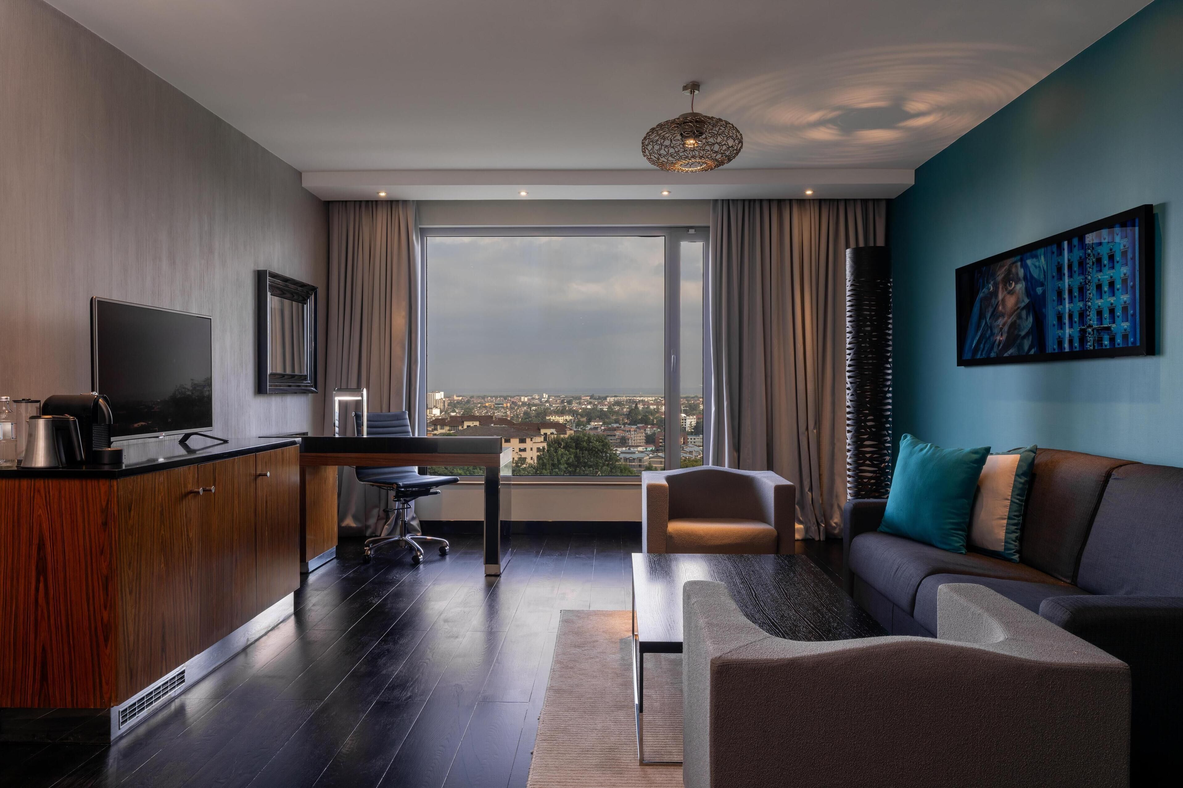 Foto - Radisson Blu Hotel, Nairobi Upper Hill