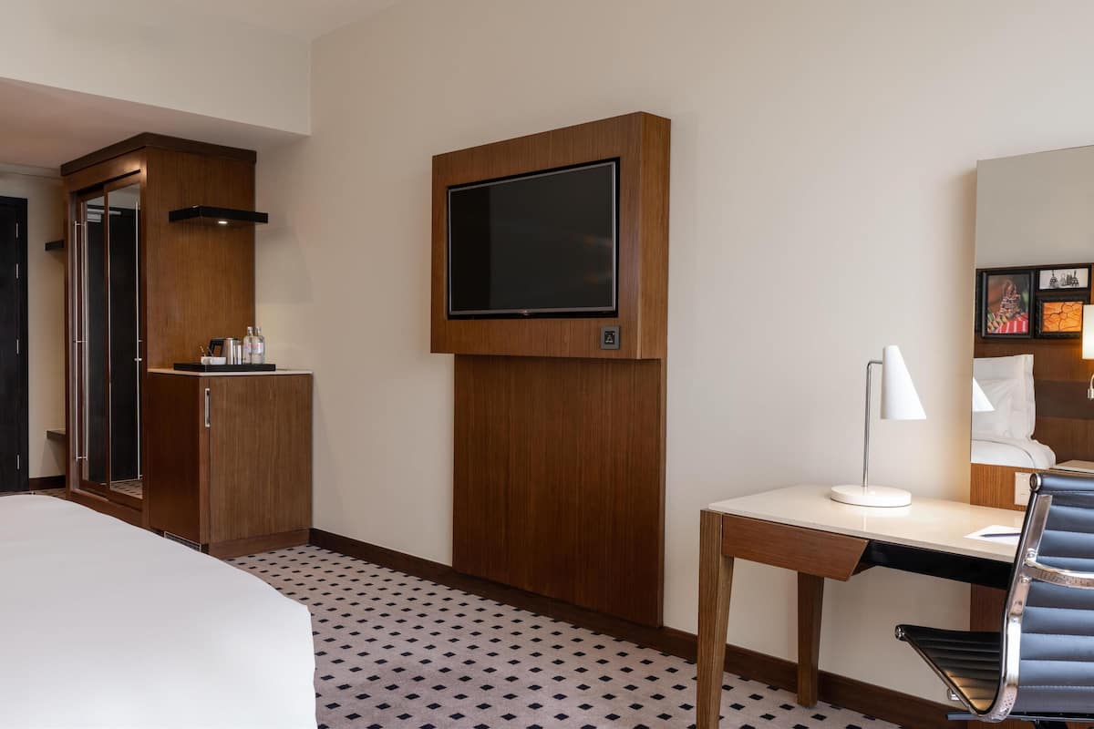 1 camera, biancheria da letto di alta qualità, minibar
