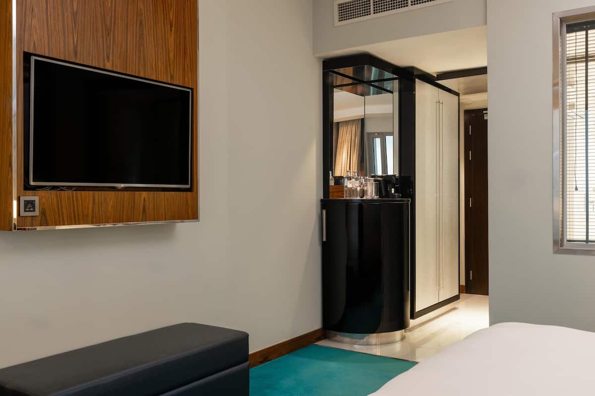 1 camera, biancheria da letto di alta qualità, minibar