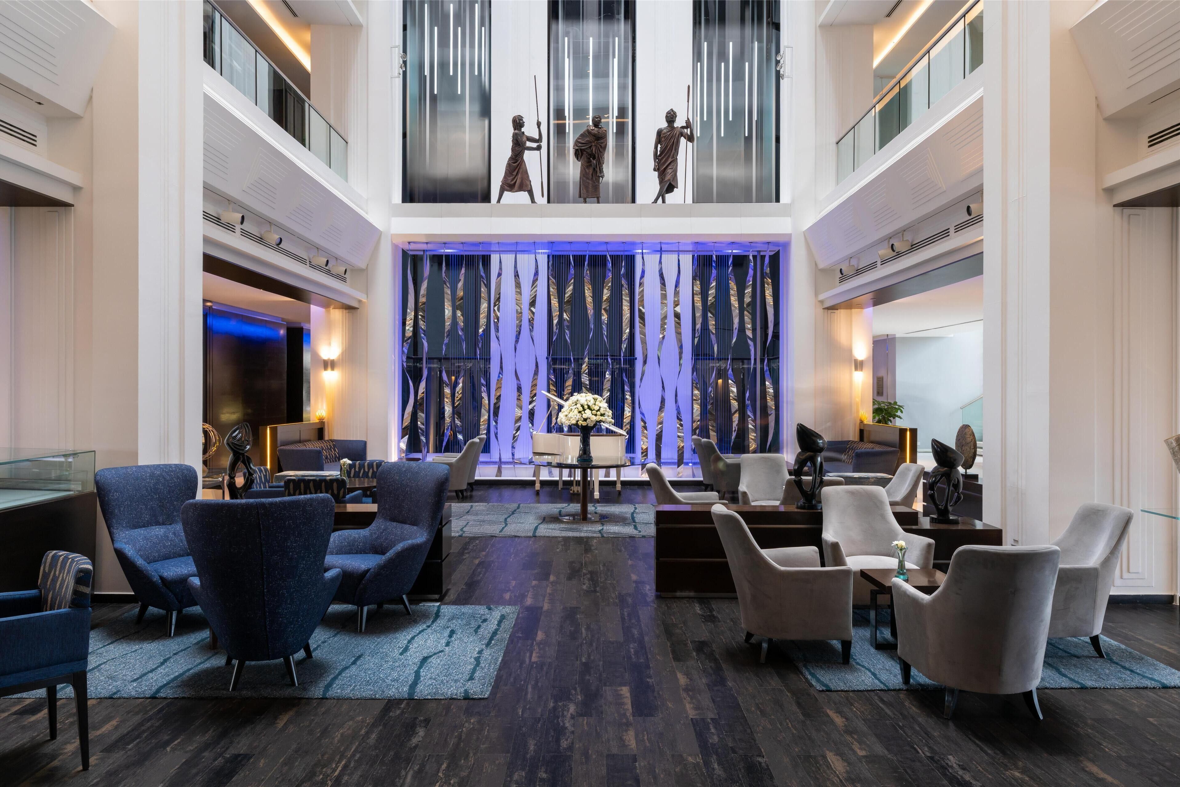 Foto - Radisson Blu Hotel, Nairobi Upper Hill