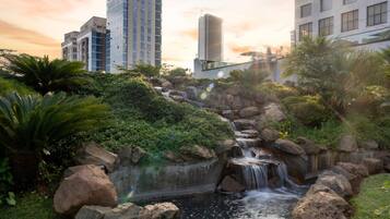 Fasilitet på overnattingsstedet